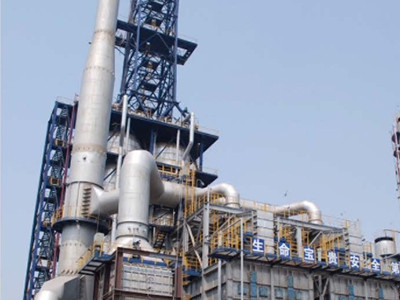 超低氮燃燒技術(shù)